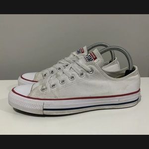 Converse Chuck Taylor All Star Women’s Size 8 Athletic Tennis Shoes